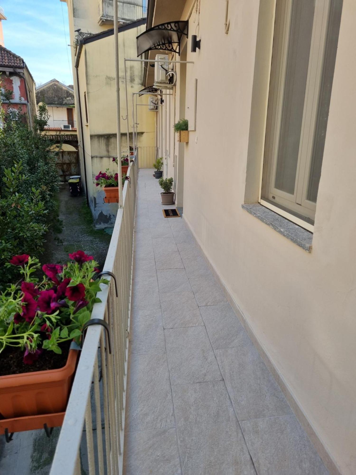 Ferienwohnung Ca Fiamma 2 Casale Monferrato Exterior foto