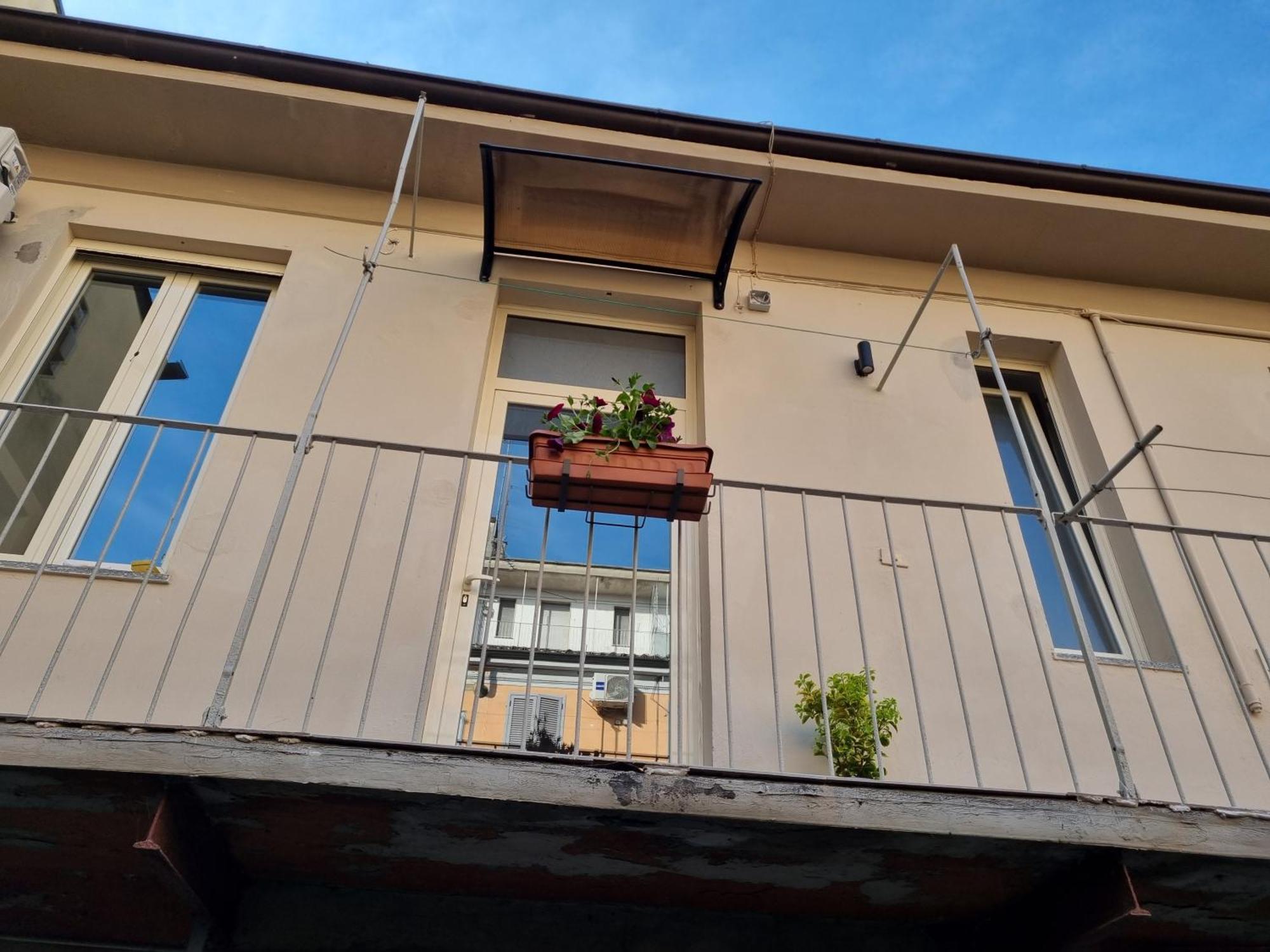 Ferienwohnung Ca Fiamma 2 Casale Monferrato Exterior foto