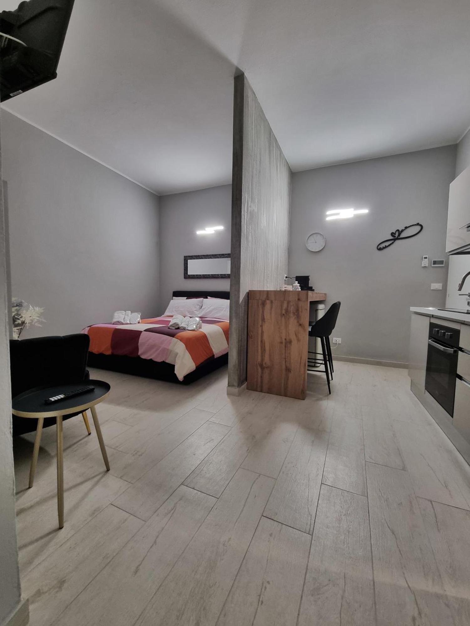 Ferienwohnung Ca Fiamma 2 Casale Monferrato Exterior foto