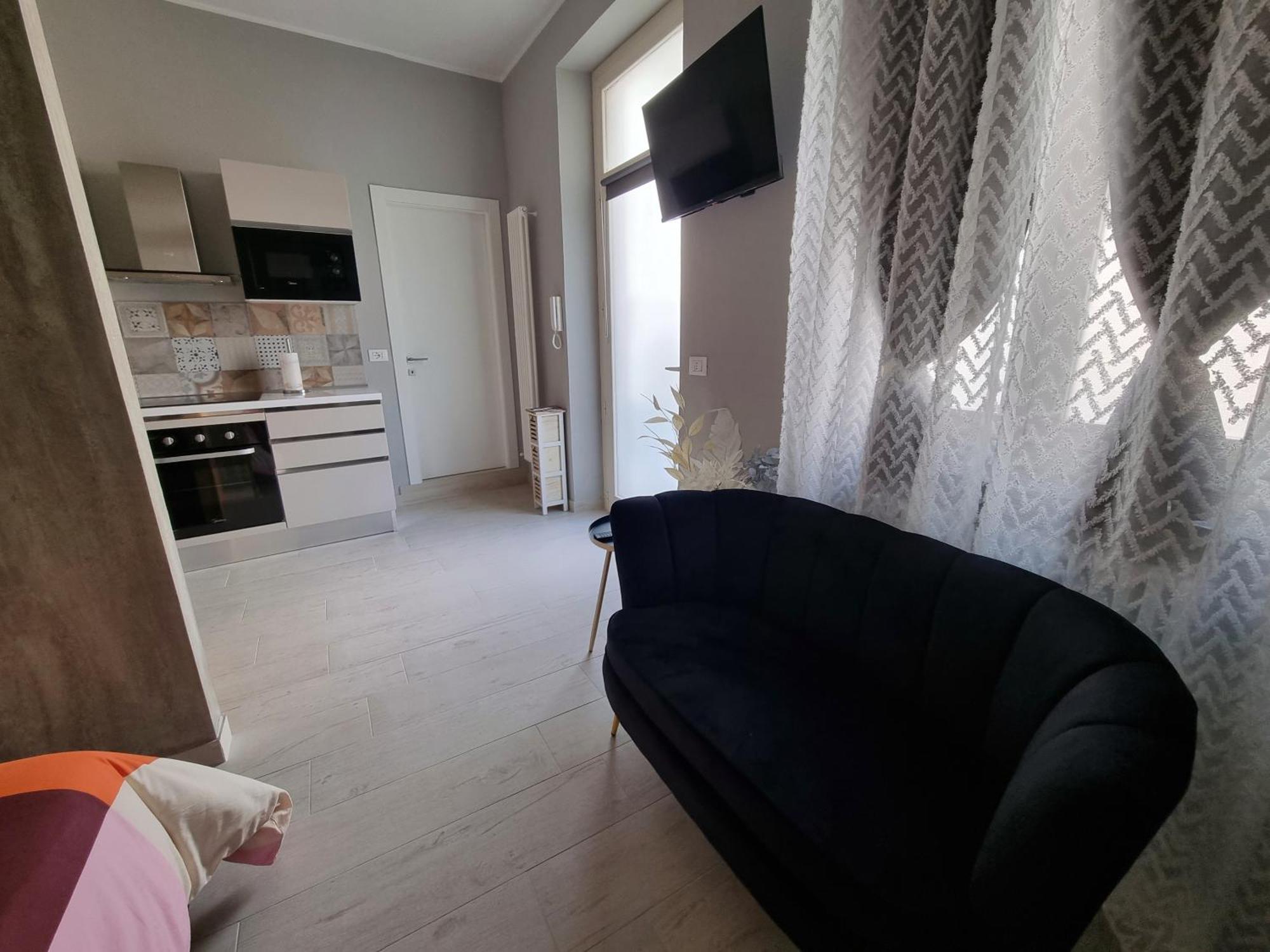 Ferienwohnung Ca Fiamma 2 Casale Monferrato Exterior foto